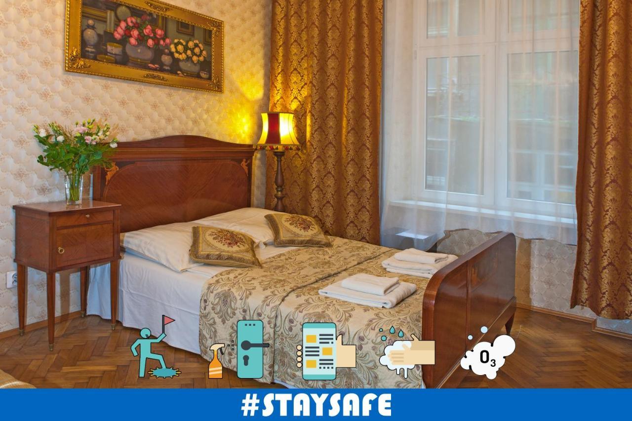 Metropolitan Apartments Krakow Dış mekan fotoğraf