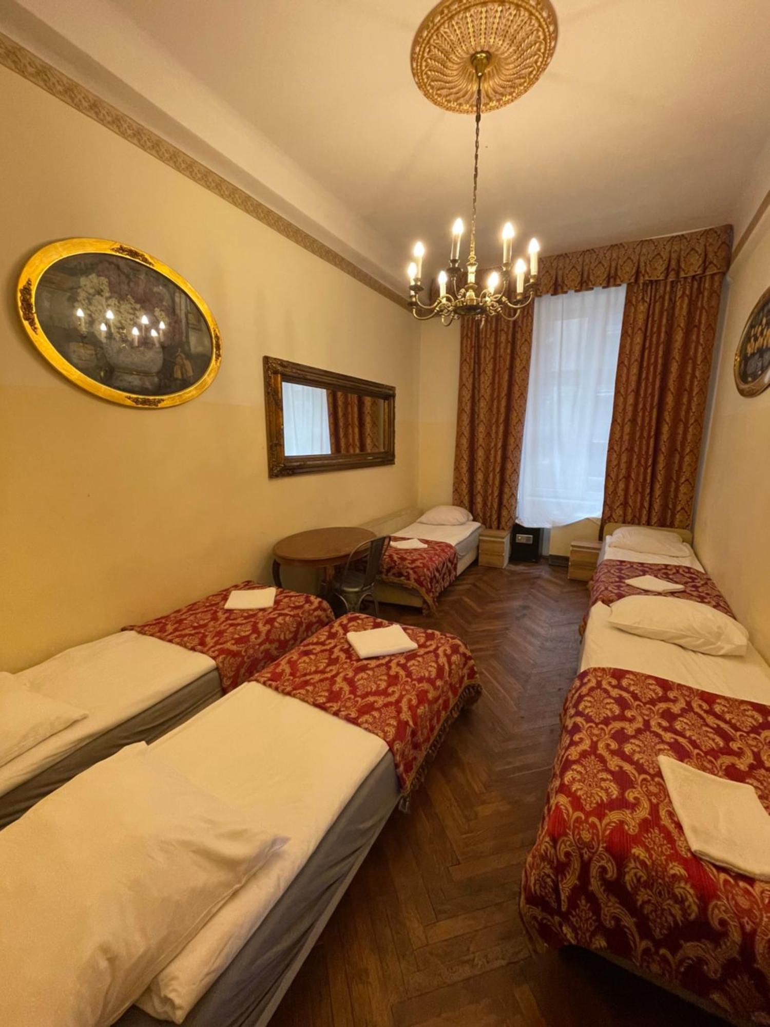 Metropolitan Apartments Krakow Dış mekan fotoğraf