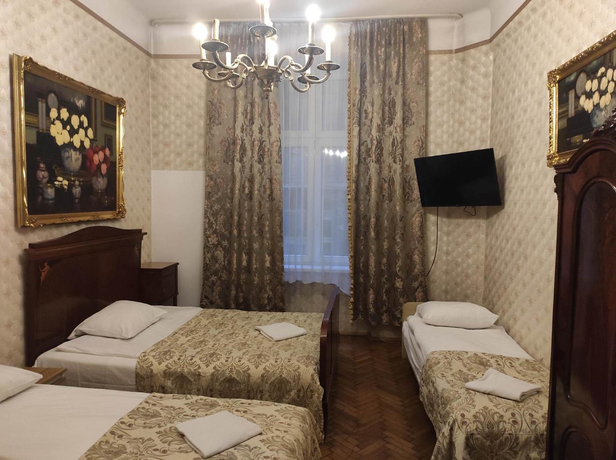 Metropolitan Apartments Krakow Dış mekan fotoğraf