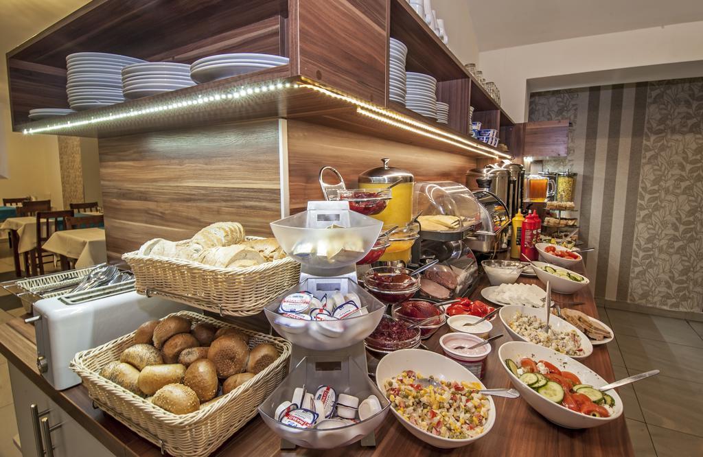 Metropolitan Apartments Krakow Dış mekan fotoğraf