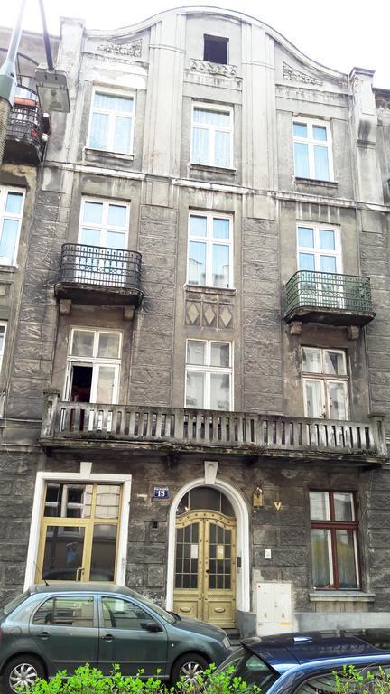 Metropolitan Apartments Krakow Dış mekan fotoğraf