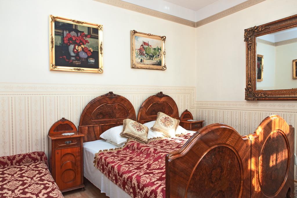 Metropolitan Apartments Krakow Oda fotoğraf