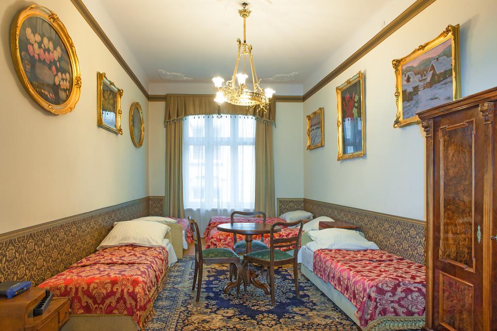 Metropolitan Apartments Krakow Oda fotoğraf