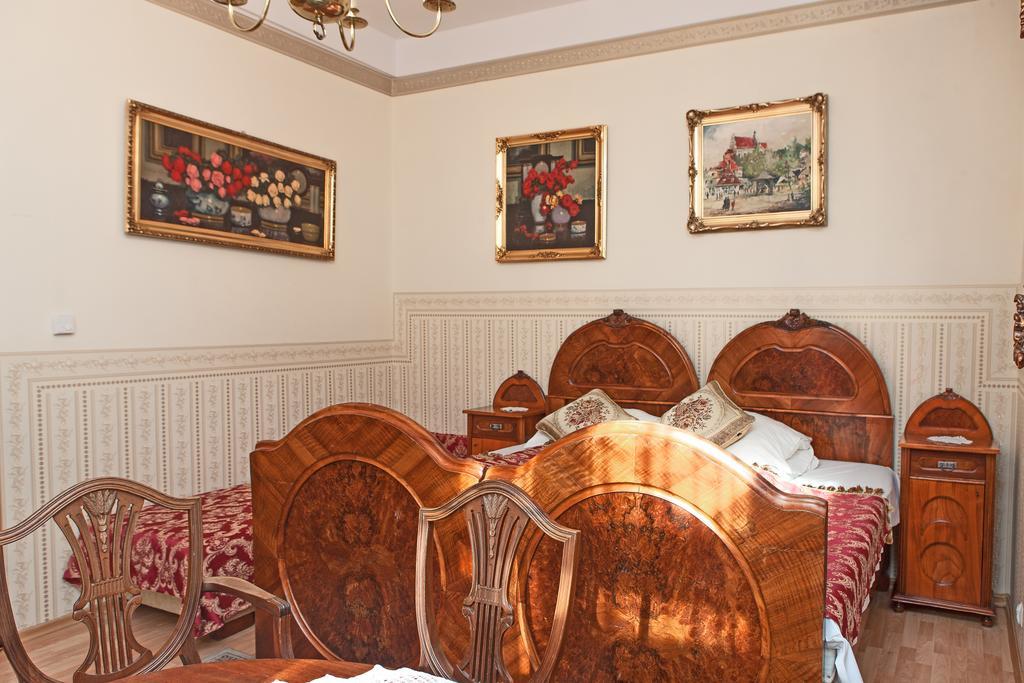 Metropolitan Apartments Krakow Oda fotoğraf