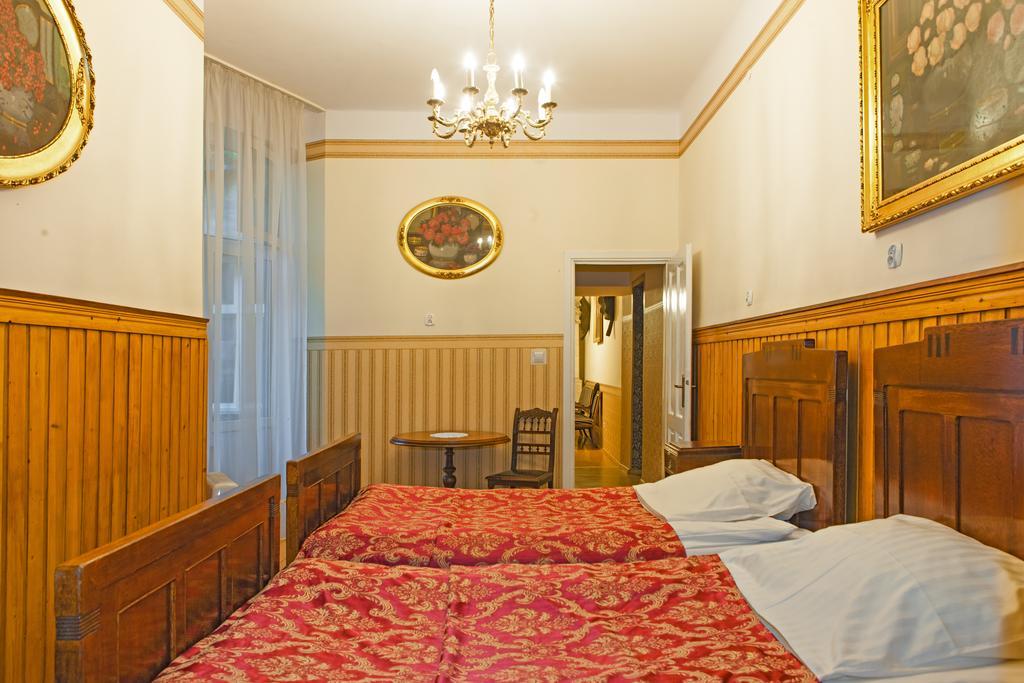 Metropolitan Apartments Krakow Oda fotoğraf