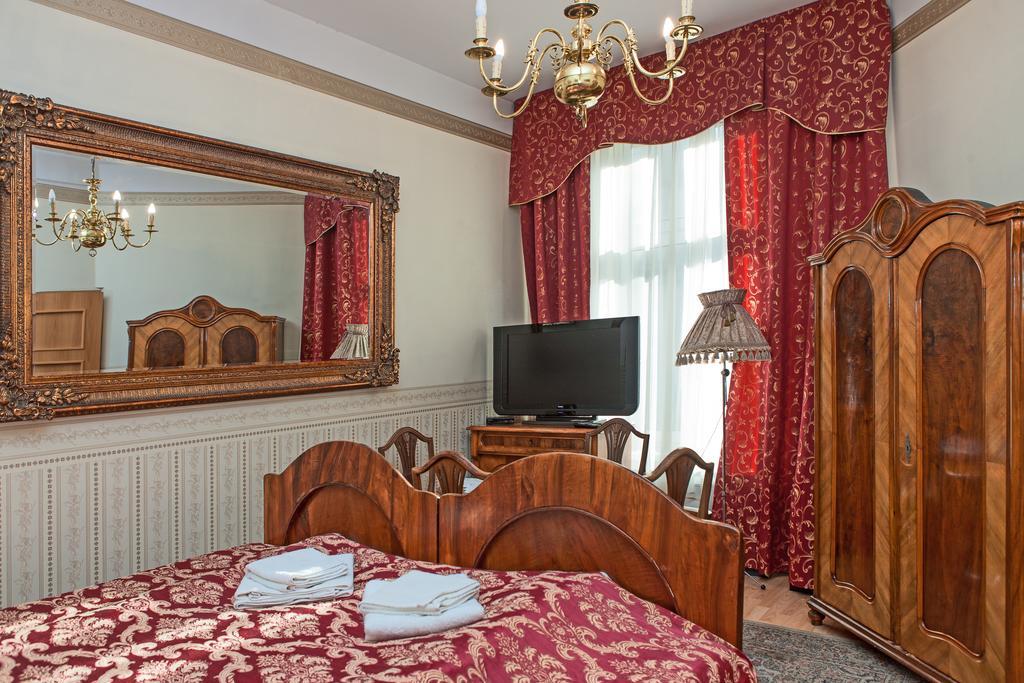 Metropolitan Apartments Krakow Oda fotoğraf