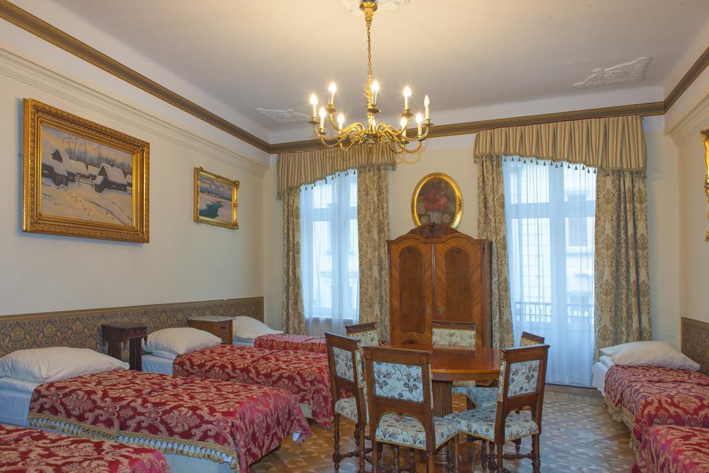 Metropolitan Apartments Krakow Oda fotoğraf