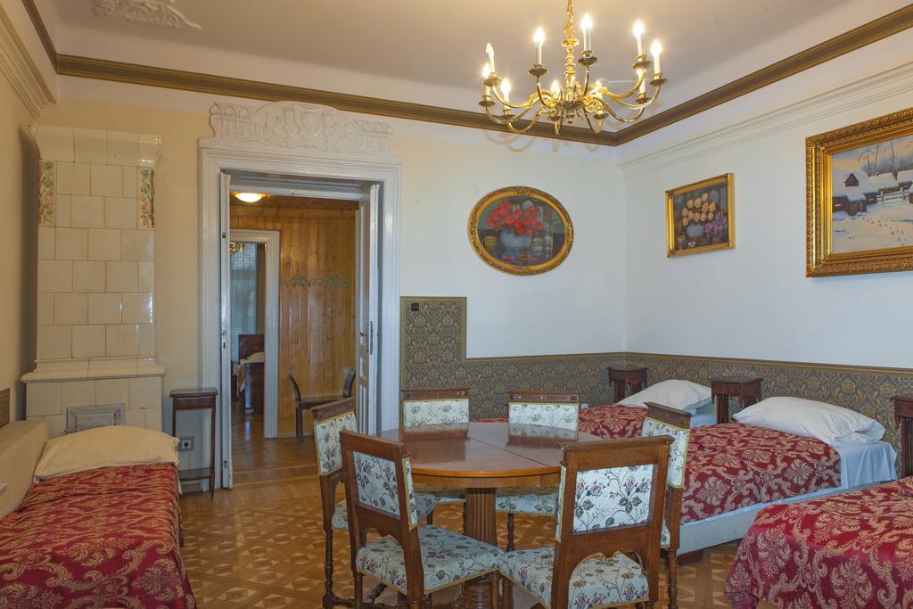Metropolitan Apartments Krakow Oda fotoğraf